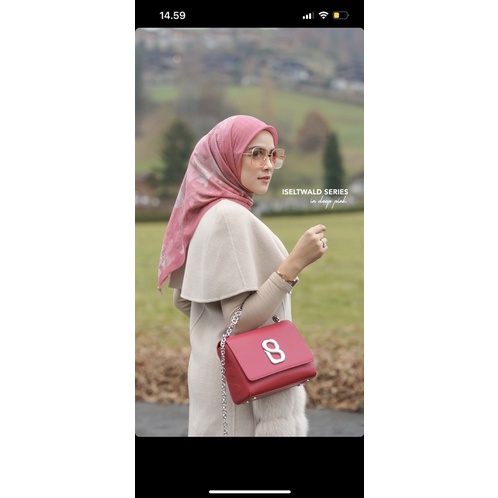 Iseltwald buttonscarves