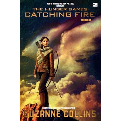 Suzanne Collins - Catching Fire