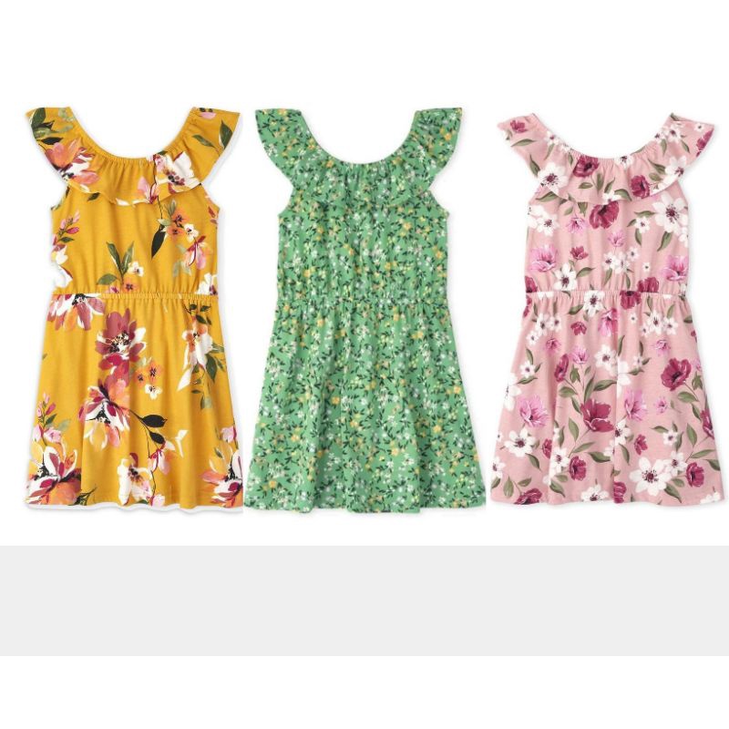 Dress Anak Perempuan Place