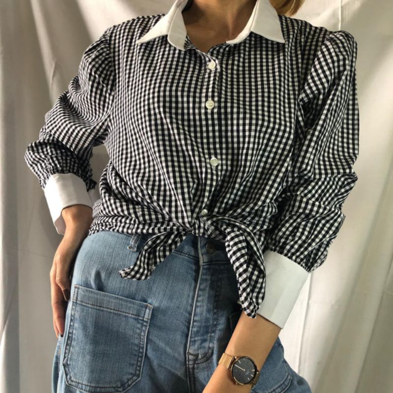 [PRELOVED] SPAO BLOUSE