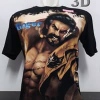 kaos trendy game online mobile legend alucard skin - distro baju pria masakini - grosir pakaian pria