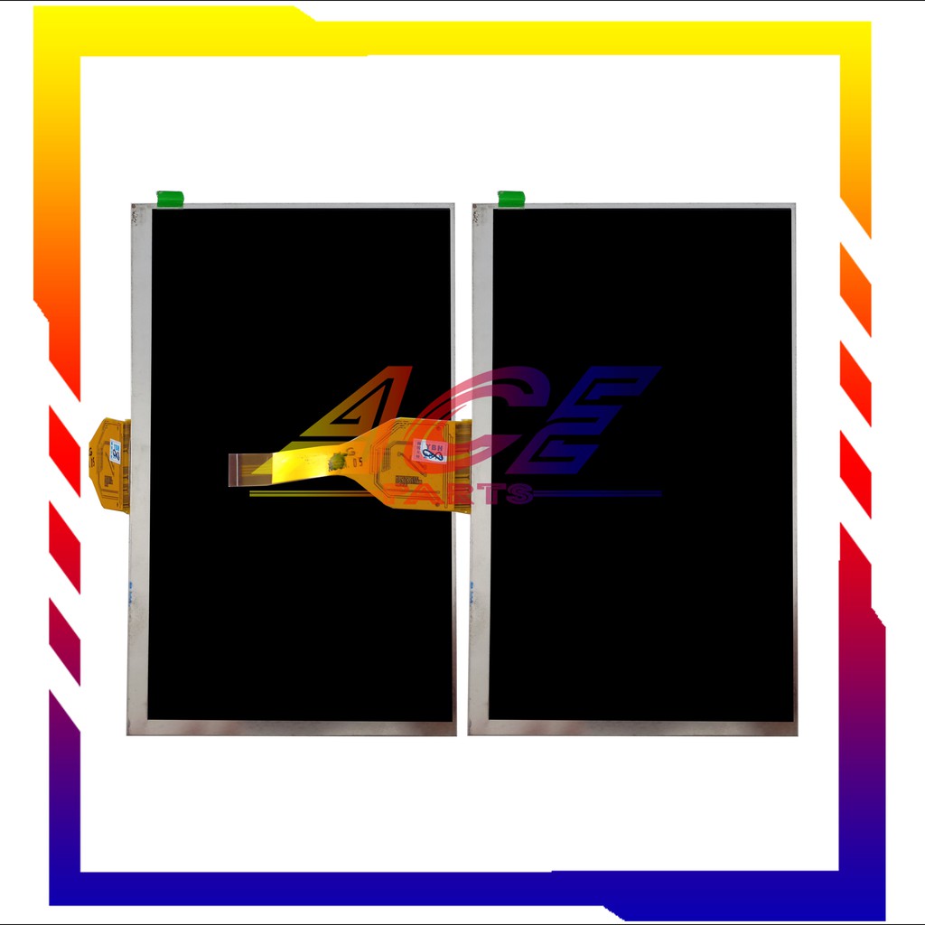 LCD ADVAN T1R / T1S / X7 / E1C PRO / E1C 3G