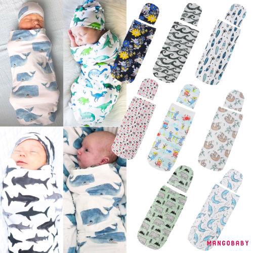 baby wraps and swaddles