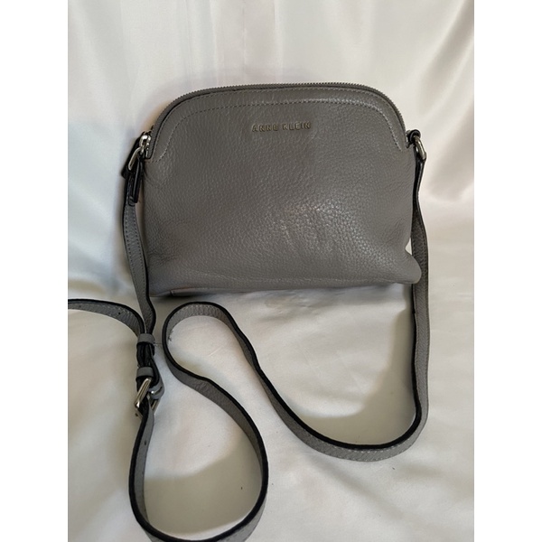 SLING CLUTCH ANNE KLEIN KULIT GAJAH