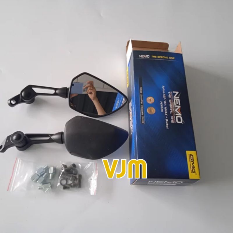 SPION DUCATI 1007 NEMO VARIO 150 NMAX AEROX XMAX PCX DAN UNIVERSAL LAIN