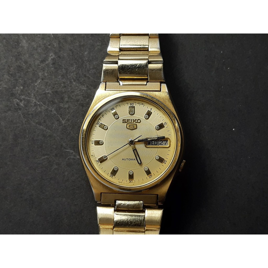 Seiko 5 7009-821J Automatic Watch