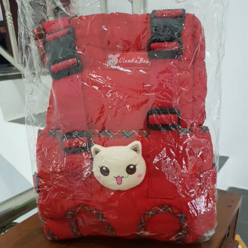 gendongan bayi claudia baby