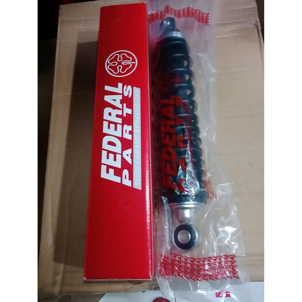 Shock breaker belakang vario karbu beat karbu scoopy