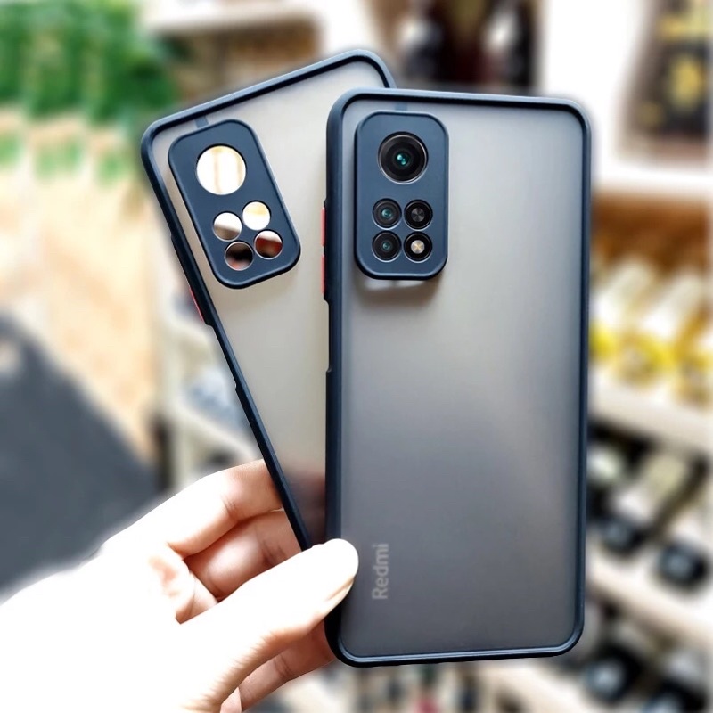 Case My choice Dove Bumper + Pelindung Kamera SAMSUNG OPPO VIVO REALME ASUS XIOAMI ANDROMAX All Type