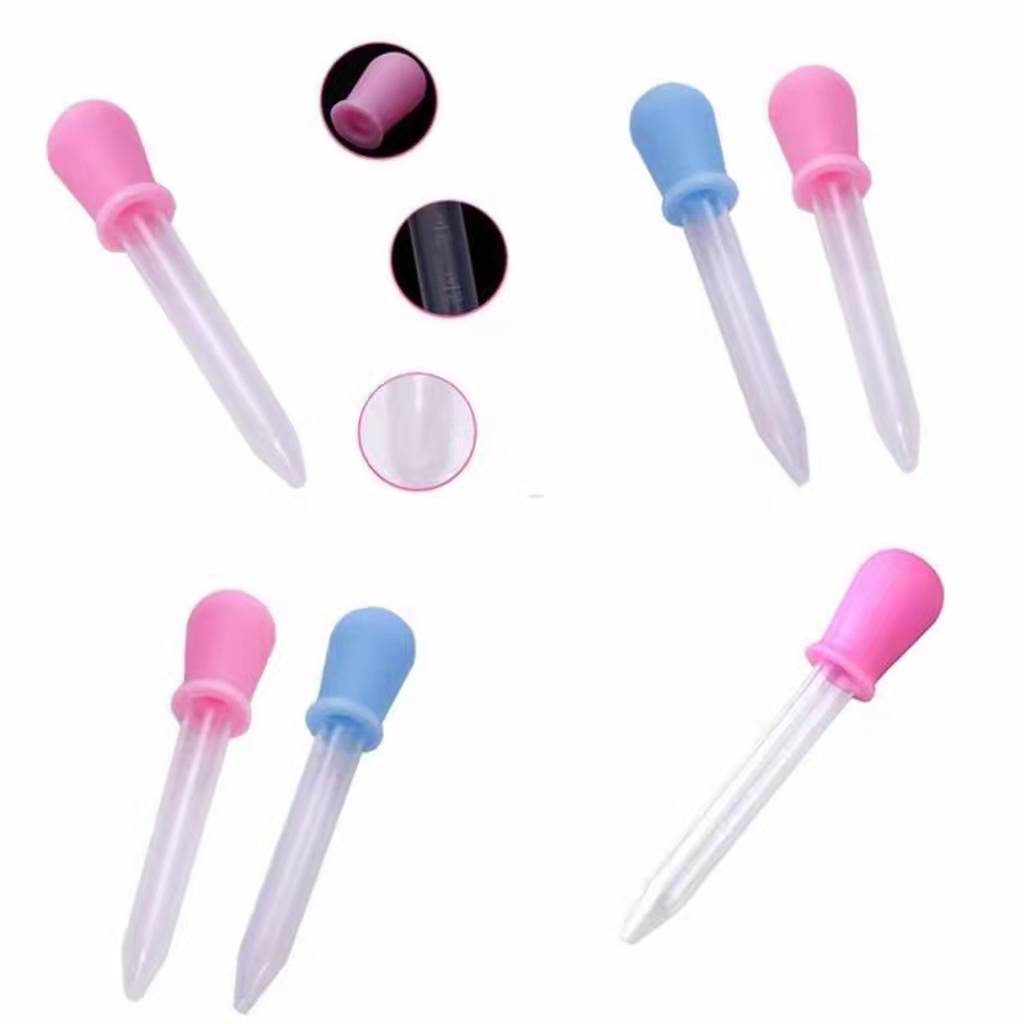 Penetes Minum Obat Bayi / 5ML Ukuran Penetes Obat Bayi/ C 55