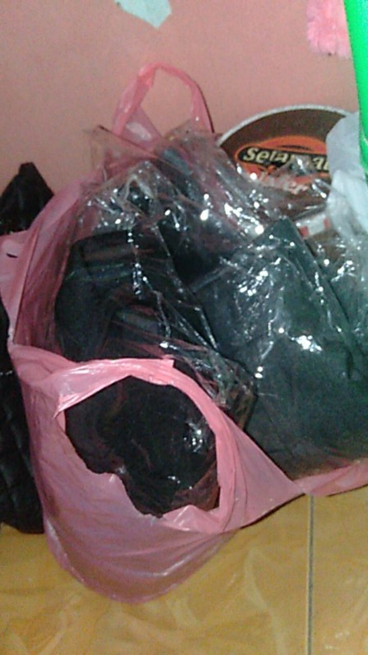 Batik Wanita Asj Sa Hrb026 Kenongo Kemeja Tosca Pendek