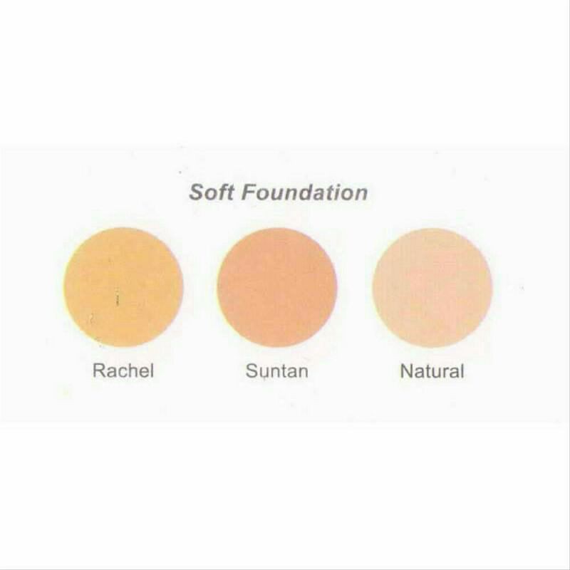 ❤grosir❤La Tulipe soft foundation