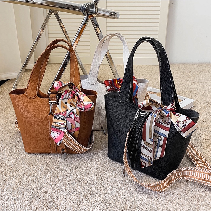 MV_Marvelouz MV111704 tas HandBag (2IN1) wanita import terbaru 1kg bisa 2 tas supplier import GT1704