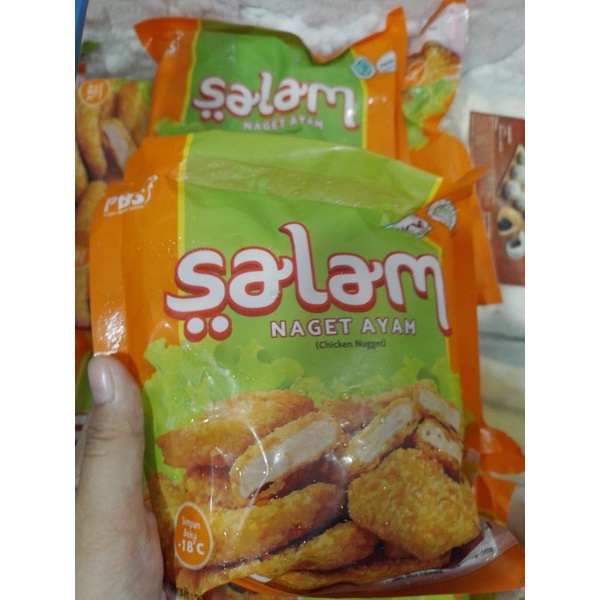 

SALAM NUGET 250g