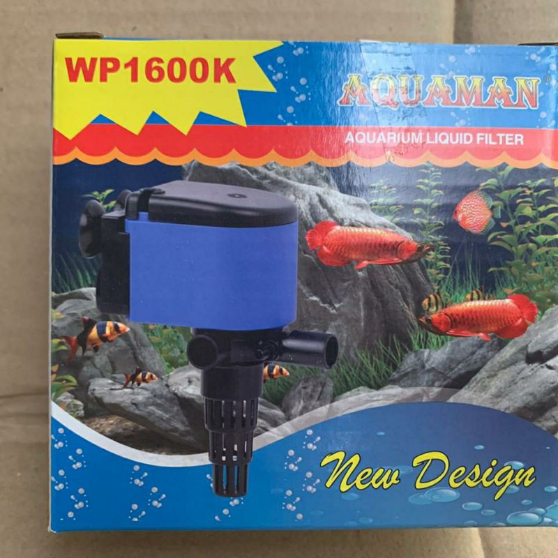 AQUAMAN WP 1600K