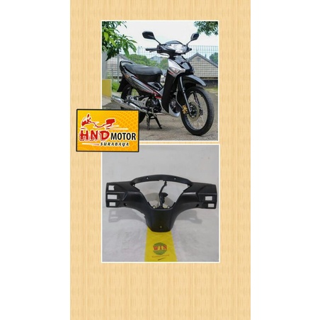 Batok Lampu Belakang Supra X 125 Lama Supra X 125 New Batman 2004 2005 2006 2007 2008 2009 2010