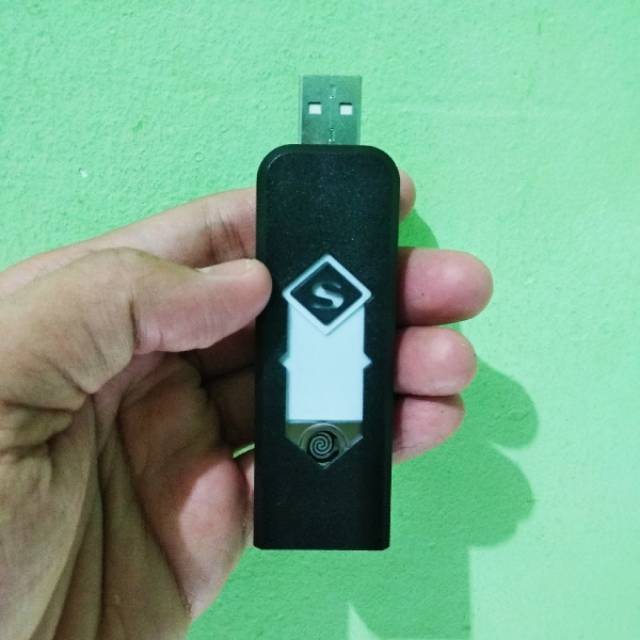 Korek Api Elektrik Usb Portabel Portable