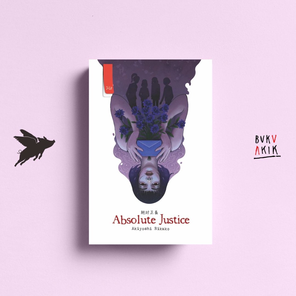 Absolute Justice - Akiyoshi Rikako