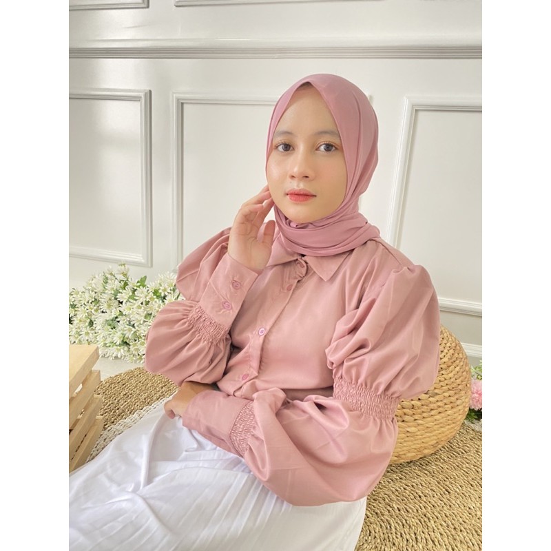 Katlina Blouse