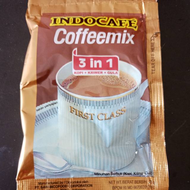 

Indocafe coffemix murah promo grosir