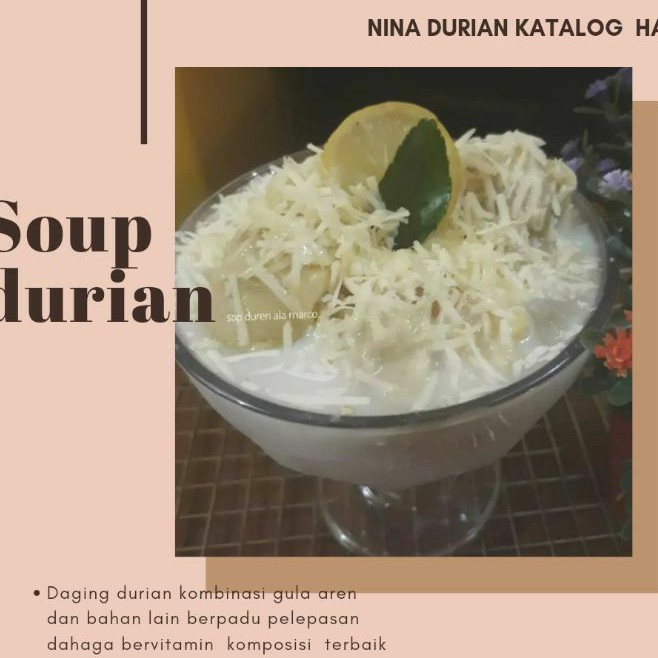 

sopdurian