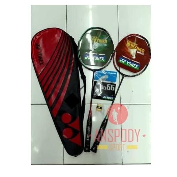 mantul habis badminton RAKET BADMINTON YONEX ASTROX 68S