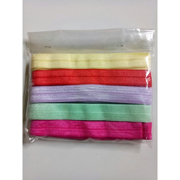 Karet Foe Polos Karet Elastis 1,5cm