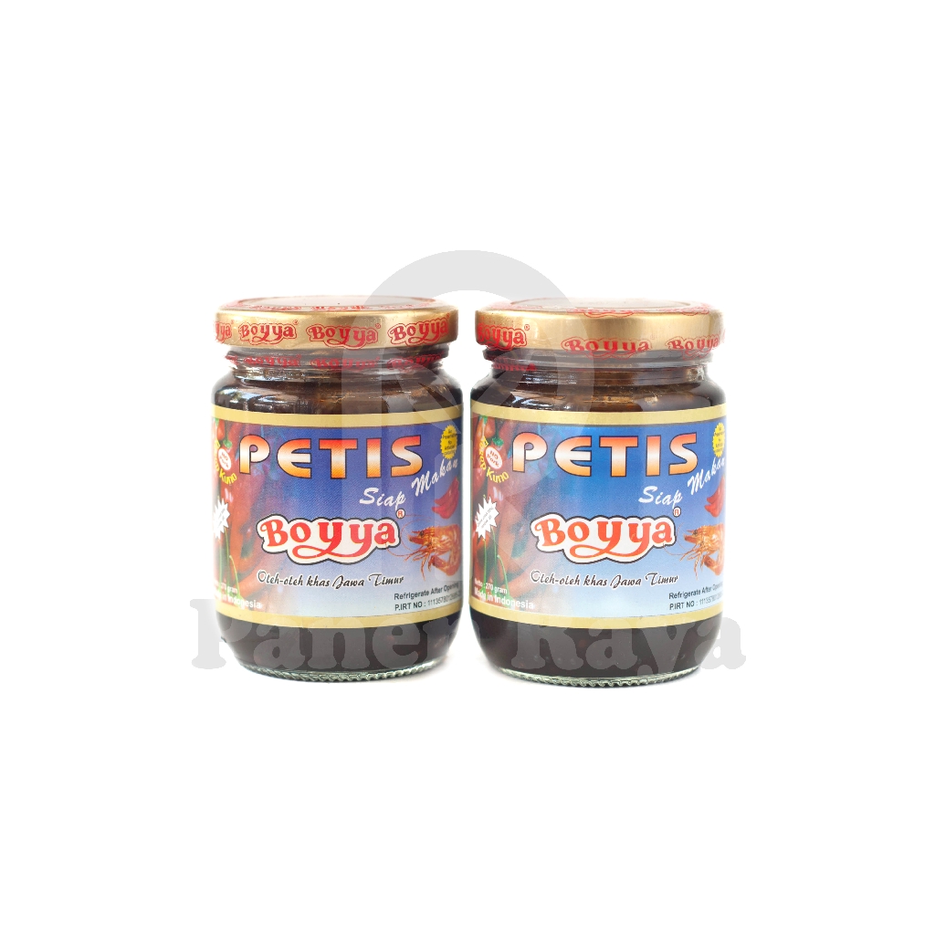 

Petis Boyya Petis Siap Makan Oleh Oleh Khas Jawa Timur