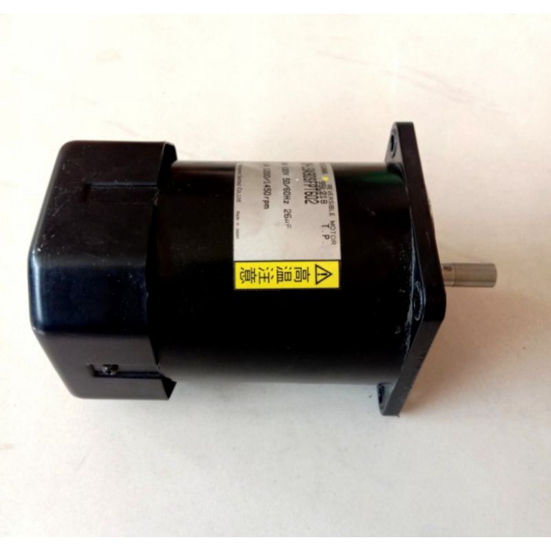 Revesible motor 90W 100V yokogawa RM-L9A90SFPT602