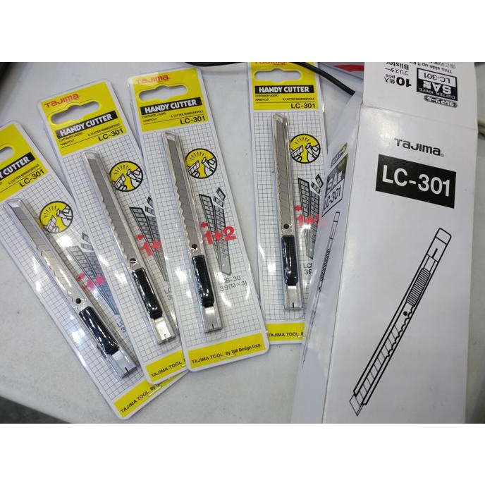 

Sale!!! Cutter Tajima Lc-301 Dijamin Asli Gilaa!!!