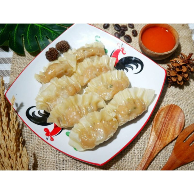 

PangsitAyamisi8ENAK&MURAHHALALBERGIZI||DistributorOlahanAyamBekasi