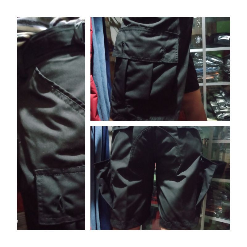 CELANA CARGO PENDEK CELANA ALPINA