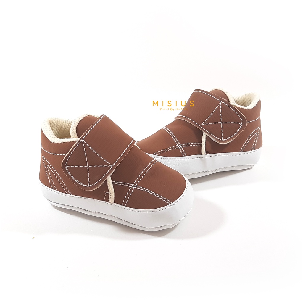 Misius - JADON Sepatu prewalkers Kids Shoes Sepatu Bayi