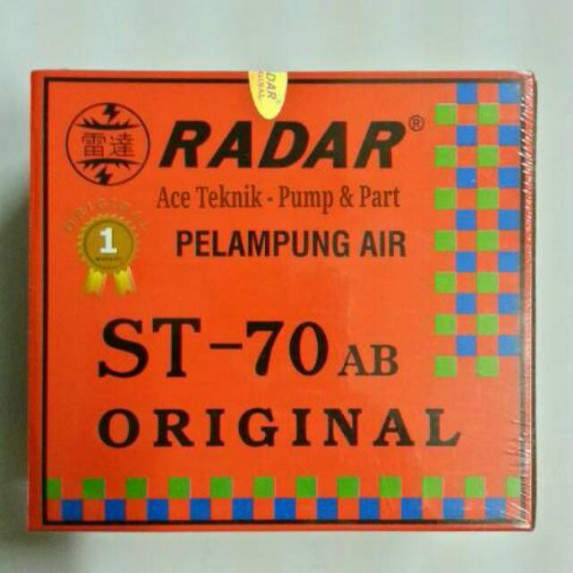 Radar ST-70AB JP