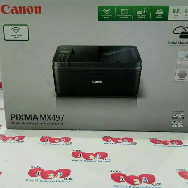 Printer Canon Pixma MX497
