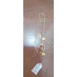 gelang emas 16 karat