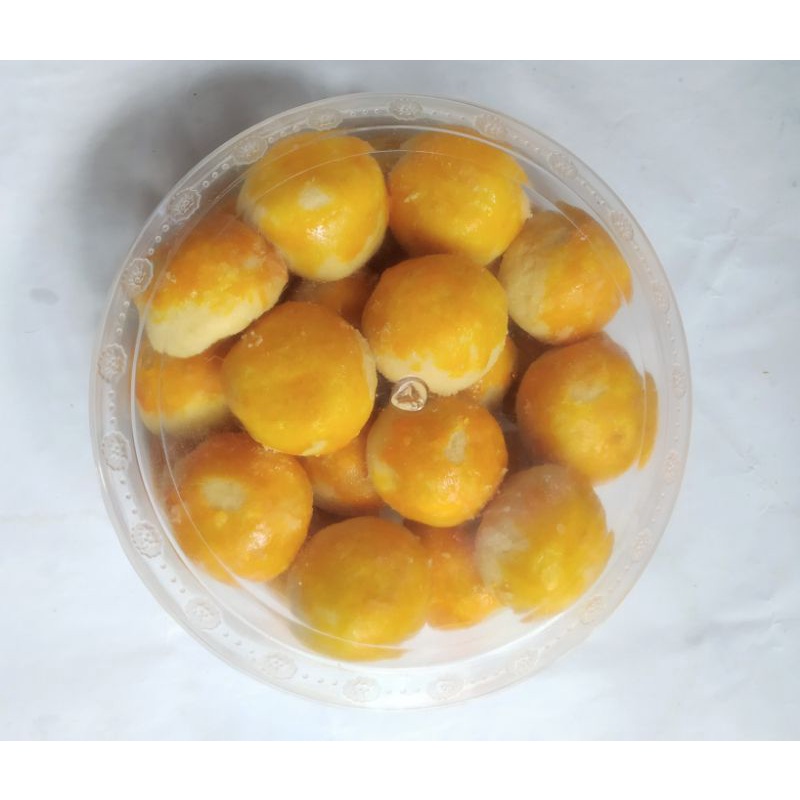 

Kue kering nastar nanas home made