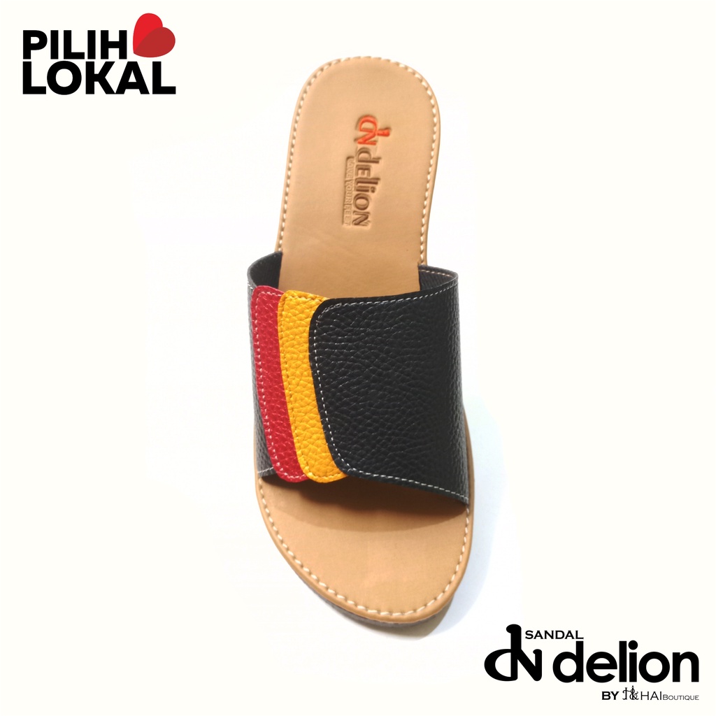 Sandal Wanita - Sandal Papirut Wanita - Sandal Selop Wanita - Sandal Karet Wanita - Sendal Wanita Kekinian - Sandal Perempuan Dewasa Karet - Sandal Anti Slip Empuk - Sandal Kulit Jeruk Wanita - Sandal Teplek Wanita - Sendal Teplek Wanita - Sandal Casual