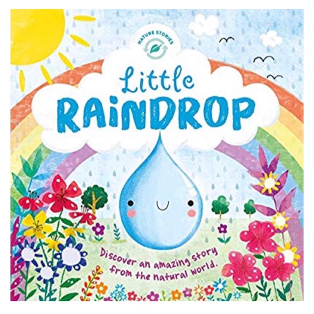 Little Raindrop (Hard Cover)