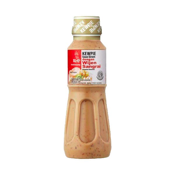

Kewpie Saus Siram Dng Wijen 200