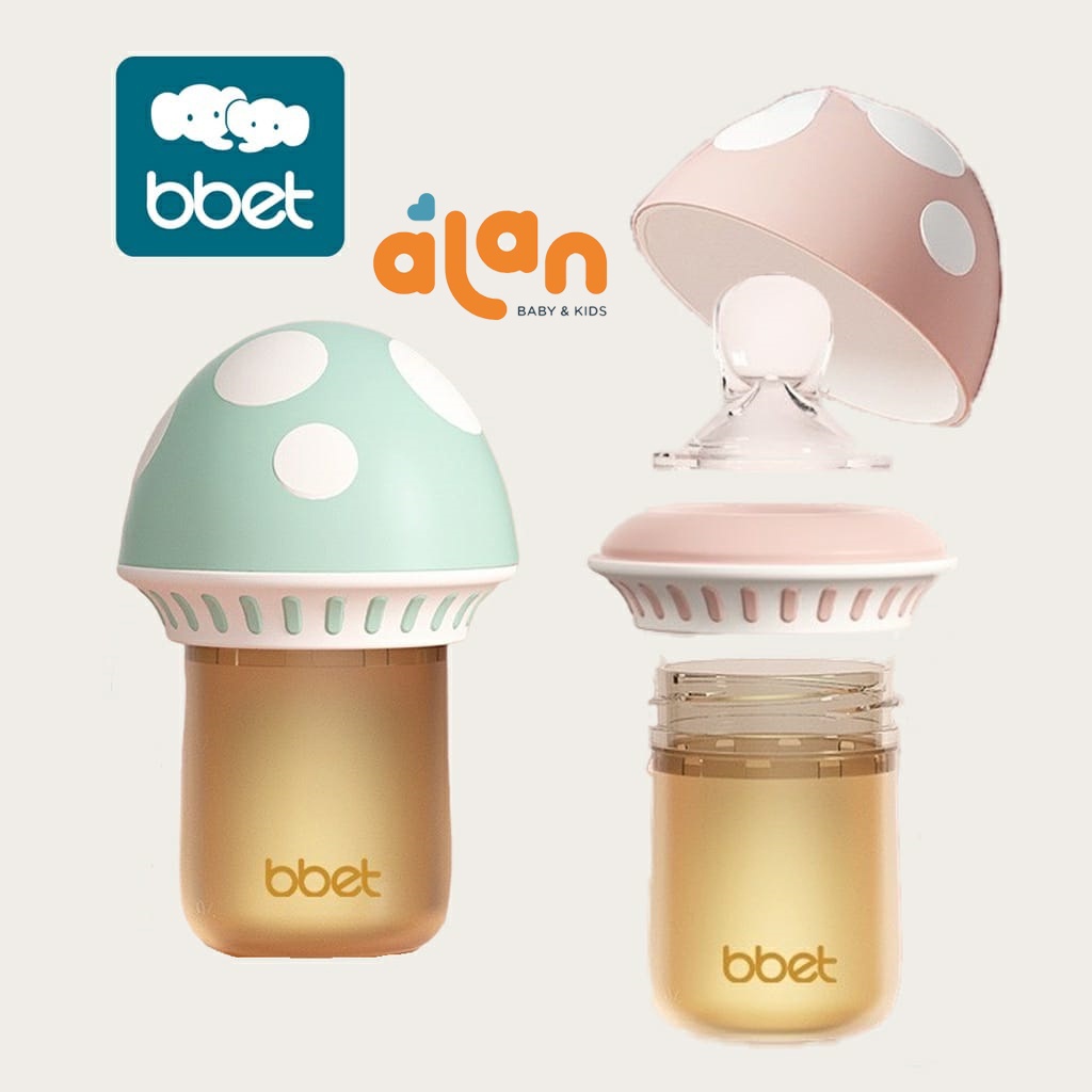 BBET Squeeze Spoon Feeder Set | Multifungsi sendok makan silikon MPASI