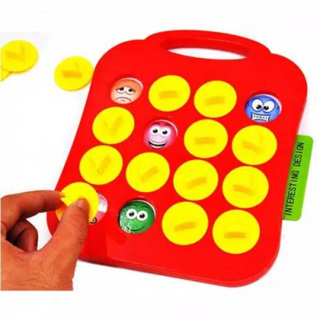 Memory pair game mainan anak melatih otak mengingat education activity toy kids child toodler card