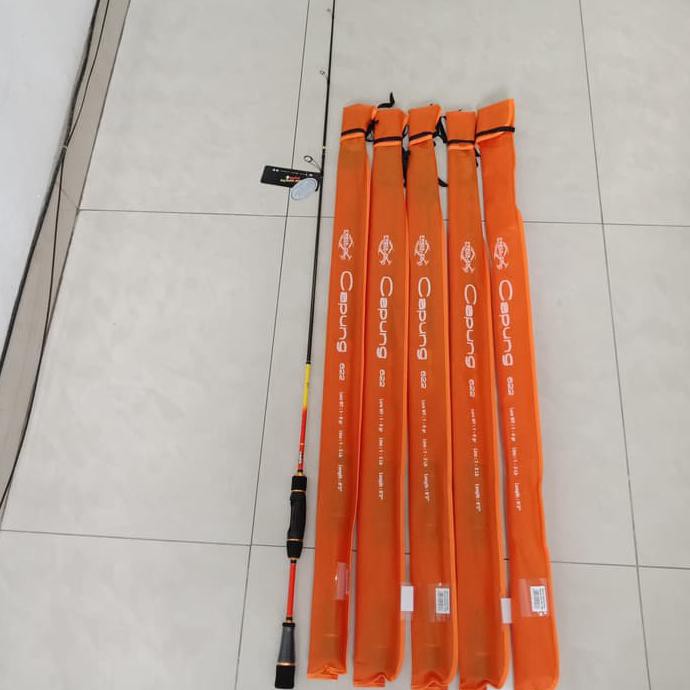 Joran Capung 1-3 lb 622 UL Relix Nusantara
