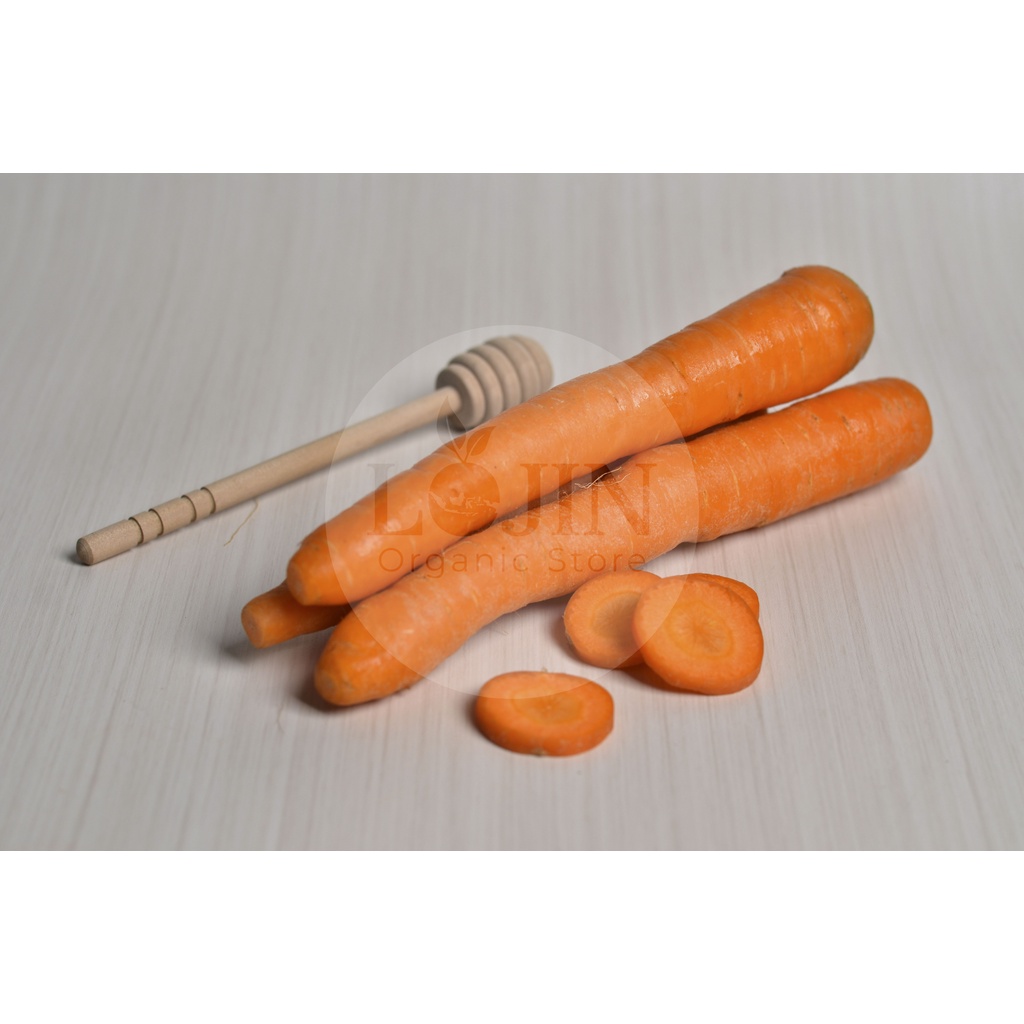 

Wortel Organik - Lojin Organic Store