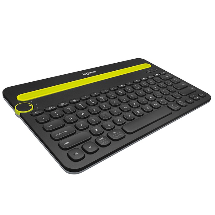 Keyboard LOGITECH Bluetooth Touch K480 - Garansi Resmi K-480