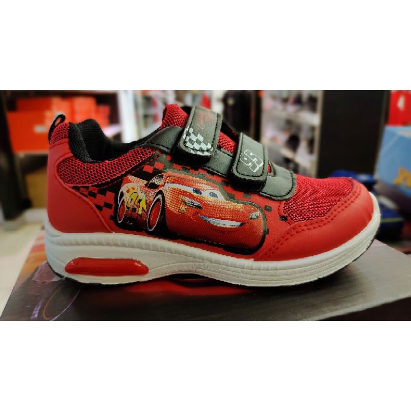Sepatu Anak Disney Cars Original