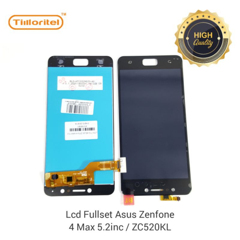 LCD TOUCHCREEN ASUS ZENFONE 4 MAX 5.2/ZC520KL