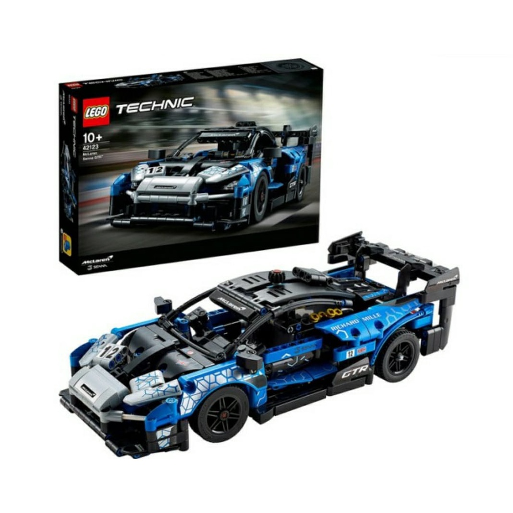 McLaren Senna GTR™ LEGO Technic 42123