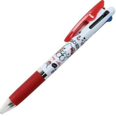 

Office & Stationery | Alat Tulis | Uni Jetstream 3 Color Multi Pen Sanrio Limited Edition | Best Seller