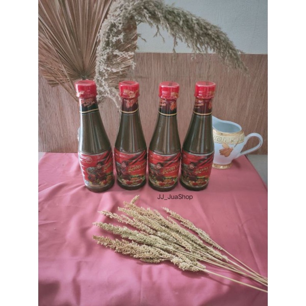 Fermented Fish Sauce / Chumnan Sauce / Thailand Sauce / Saos Somtam 350ml